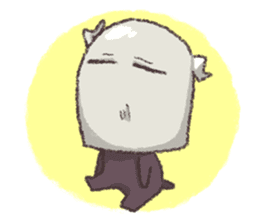 ZUDA sticker #3681887