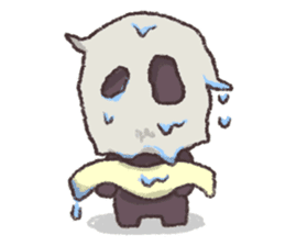 ZUDA sticker #3681890