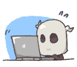 ZUDA sticker #3681893