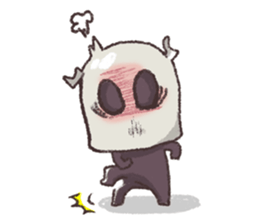 ZUDA sticker #3681894