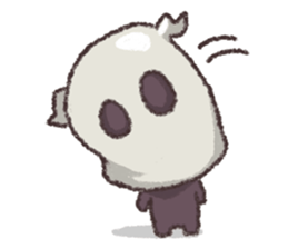 ZUDA sticker #3681895