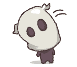 ZUDA sticker #3681895