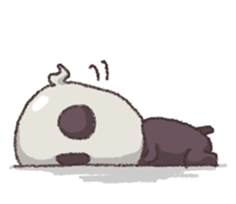 ZUDA sticker #3681896