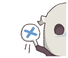 ZUDA sticker #3681898