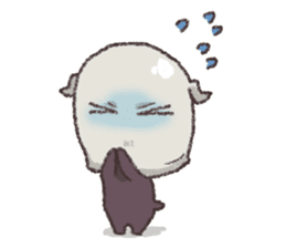 ZUDA sticker #3681901