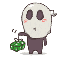 ZUDA sticker #3681903