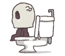 ZUDA sticker #3681906