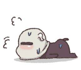 ZUDA sticker #3681907