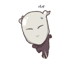 ZUDA sticker #3681908