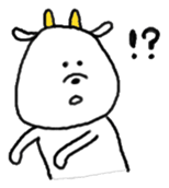 Probably goat sticker #3681996