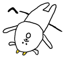 Probably goat sticker #3682003