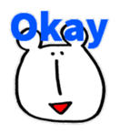 International Bear sticker #3682072