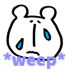 International Bear sticker #3682074