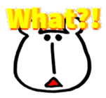 International Bear sticker #3682076