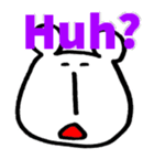 International Bear sticker #3682080