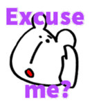 International Bear sticker #3682083