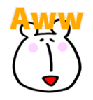 International Bear sticker #3682087