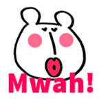 International Bear sticker #3682091