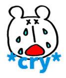 International Bear sticker #3682092