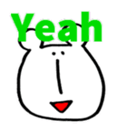 International Bear sticker #3682097