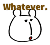 International Bear sticker #3682099