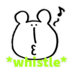 International Bear sticker #3682105