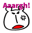 International Bear sticker #3682107