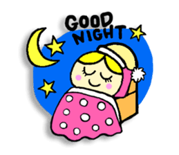 ICE-chan & her friends sticker #3682394