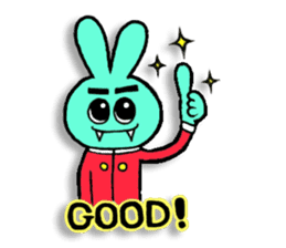 ICE-chan & her friends sticker #3682406