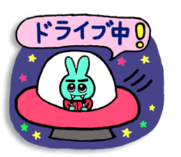 ICE-chan & her friends sticker #3682409