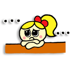 ICE-chan & her friends sticker #3682413