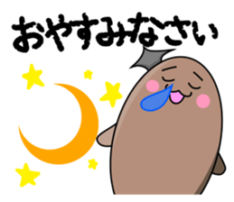 Funny Eggs and Boiled Eggs sticker #3682696