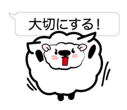 I send nice words sticker #3682995