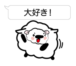 I send nice words sticker #3683005