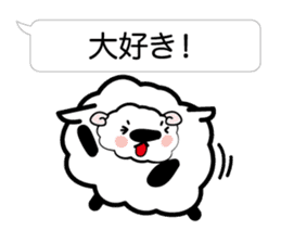 I send nice words sticker #3683005