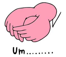 Flamingo and Zebra sticker #3683050