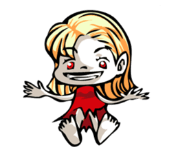 Charming dance ! sticker #3683192