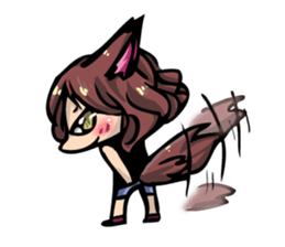 Charming dance ! sticker #3683193