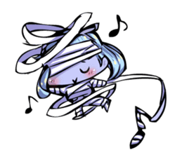 Charming dance ! sticker #3683194