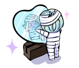 Charming dance ! sticker #3683198