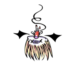 Charming dance ! sticker #3683204