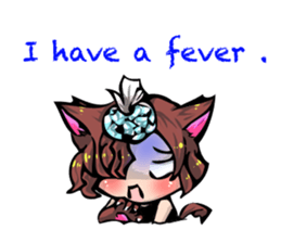 Charming dance ! sticker #3683205