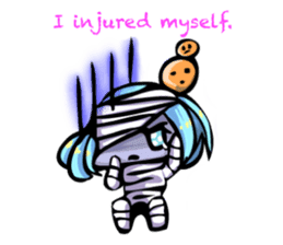 Charming dance ! sticker #3683206