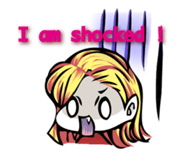 Charming dance ! sticker #3683208