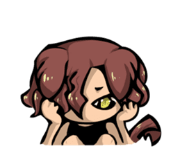 Charming dance ! sticker #3683213