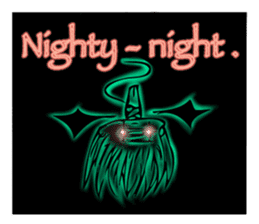 Charming dance ! sticker #3683216