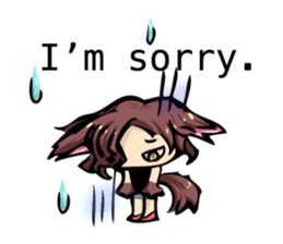 Charming dance ! sticker #3683221