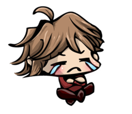 Charming dance ! sticker #3683223