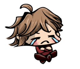 Charming dance ! sticker #3683223