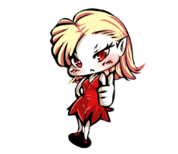 Charming dance ! sticker #3683224